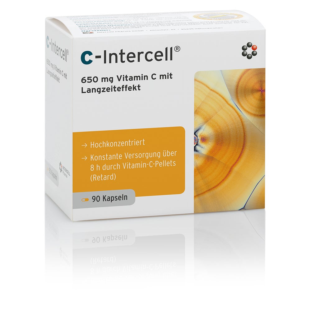 C-intercell Kapseln 90 St