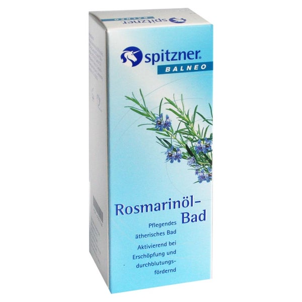 ROSMARIN BAD 190ML 190 ml