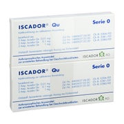 Produktabbildung: Iscador Qu Serie 0 Injektionslösung 14X1 ml