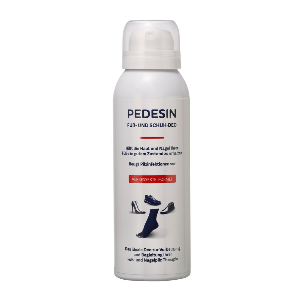 Pedesin Fuß- und Schuh-Deo Spray 100 ml