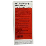 INFI Vitamin B 15 Injektion N 10X1 ml