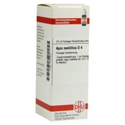 Produktabbildung: APIS Mellifica D 4 Dilution 20 ml