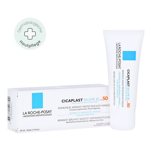 La Roche Posay Cicaplast Baume B5 LSF 50 40 ml