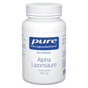 Produktabbildung: pure encapsulations Alpha Liponsäure 120 St