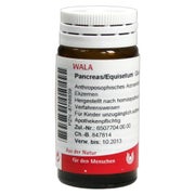 Pancreas/equisetum Globuli 20 g