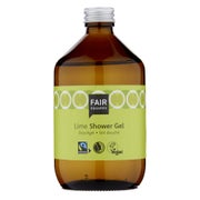 FAIR SQUARED Shower Gel Lime 500 ml
