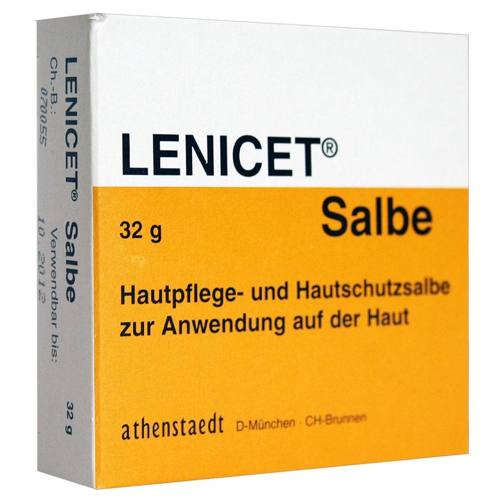 Lenicet Salbe 32 g