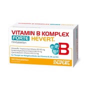 Produktabbildung: Vitamin B Komplex forte Hevert Tabletten 100 St