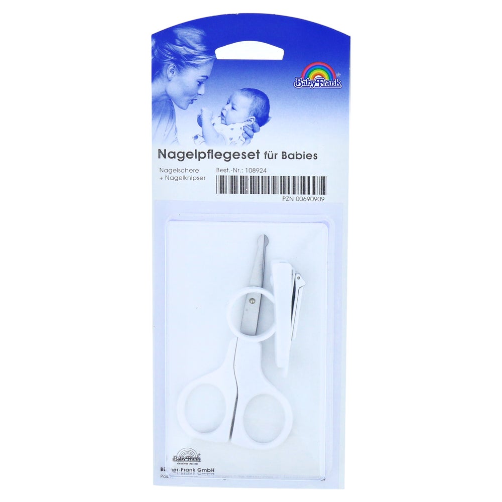 Nagelpflegeset F.babies 1 St