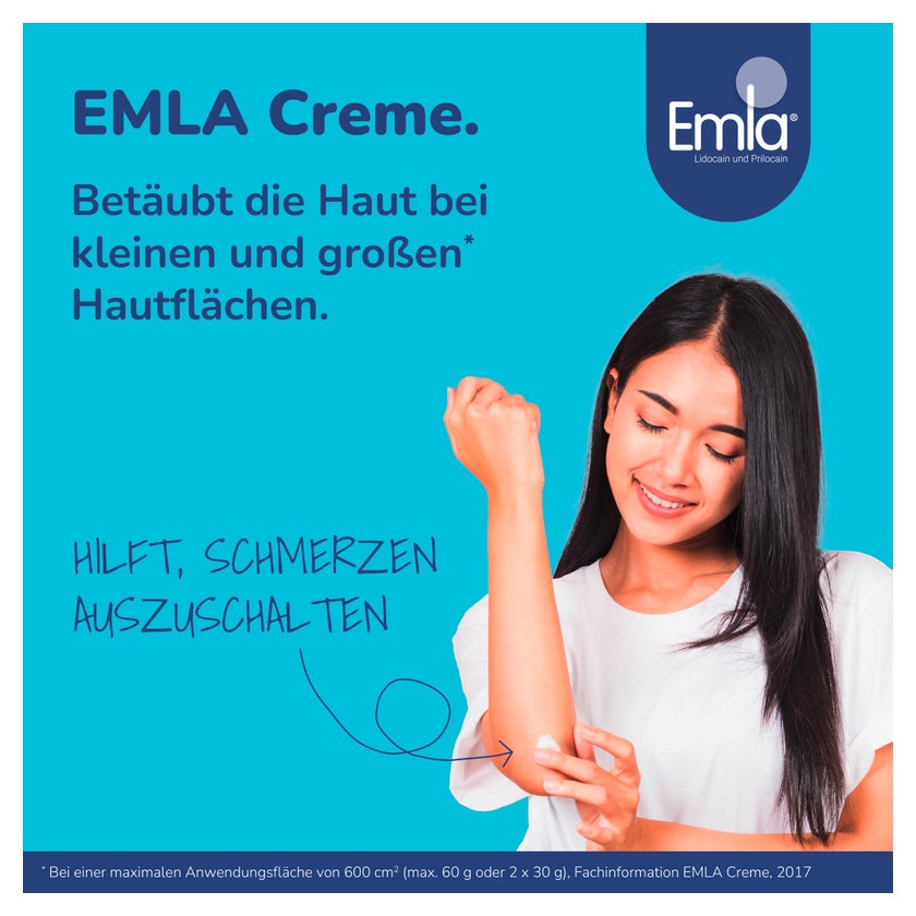 Emla Creme (30g) Ab 21,35 € | Schnäppchen Finden Bei