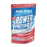 Body Attack Power Protein 90 Cherry Yoghurt *NEU 500 g