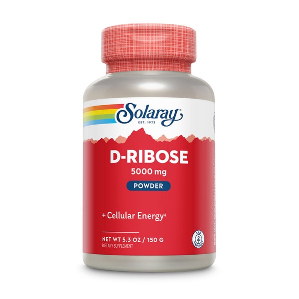 Solaray D-Ribose 150 g