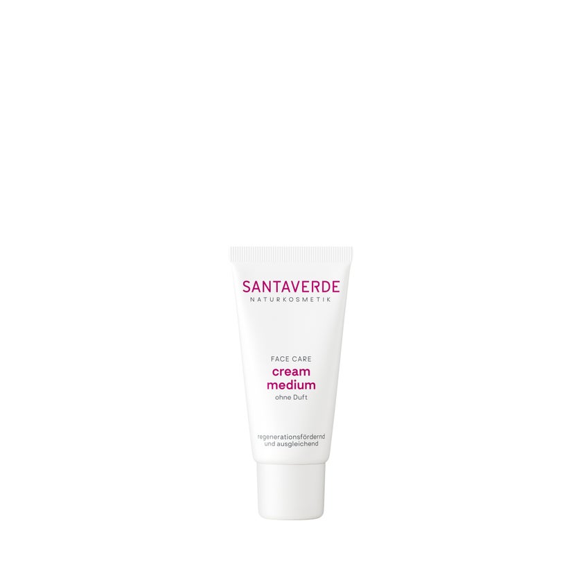 SANTAVERDE aloe vera creme medium ohne duft 30 ml online kaufen | DocMorris
