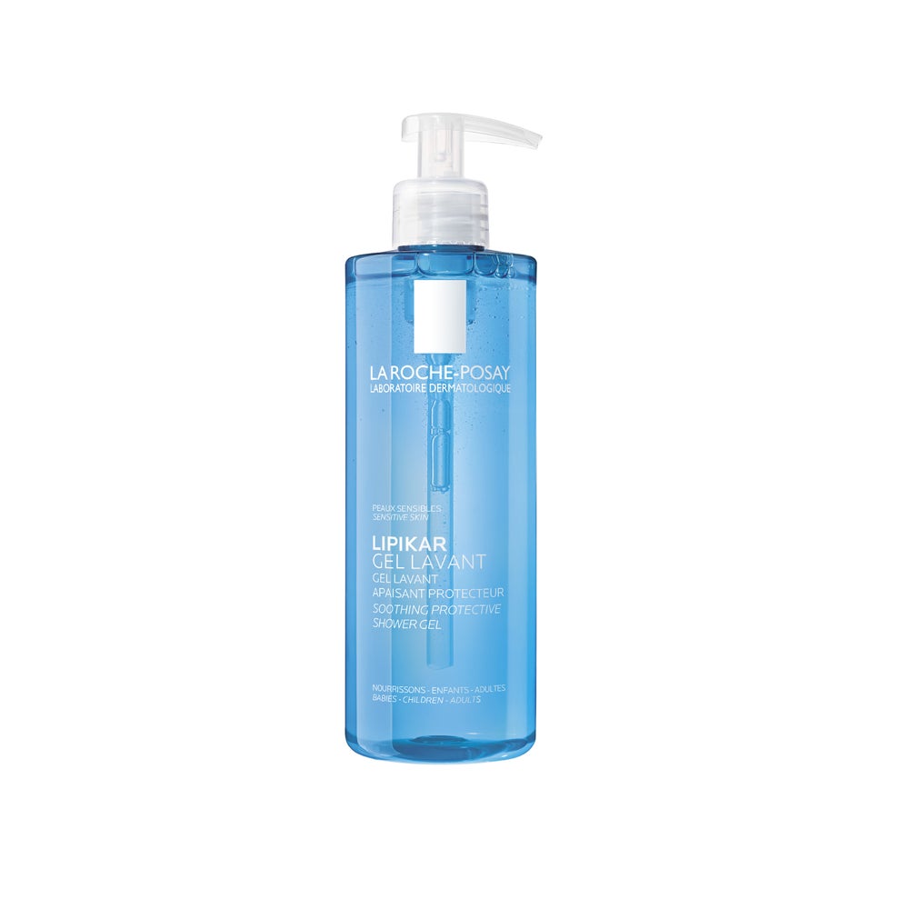 La Roche Posay Lipikar Gel Lavant 400 ml