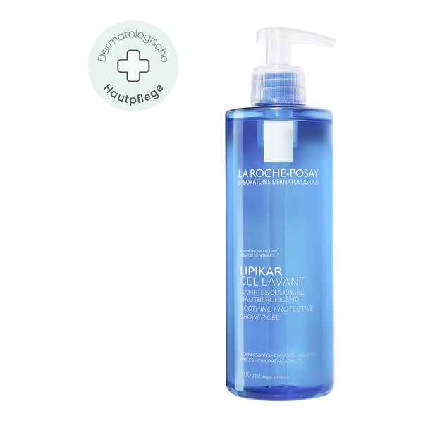 La Roche Posay Lipikar Gel Lavant 400 ml