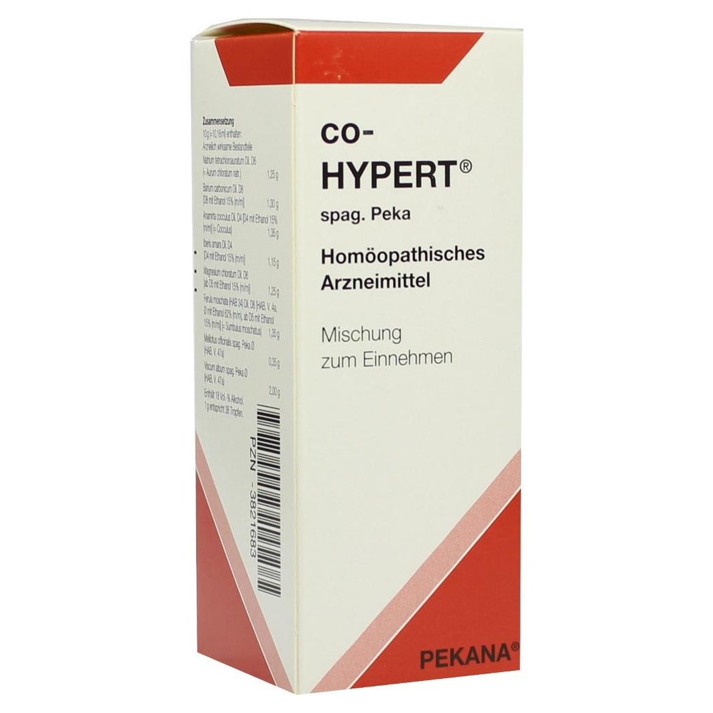 Co-hypert Spag.tropfen 50 ml