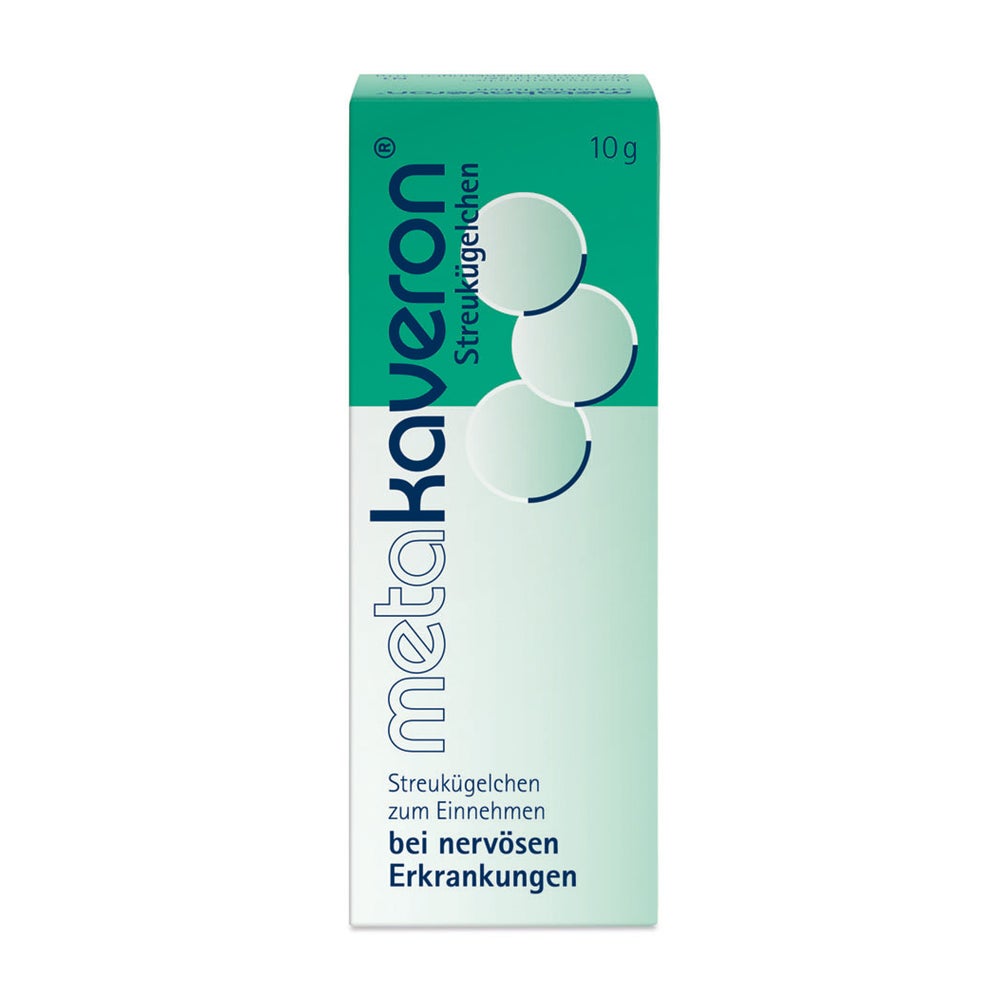 metakaveron Streukügelchen 10 g
