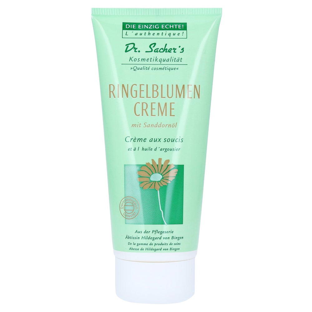Ringelblumen Creme mit Sanddornöl 200 ml