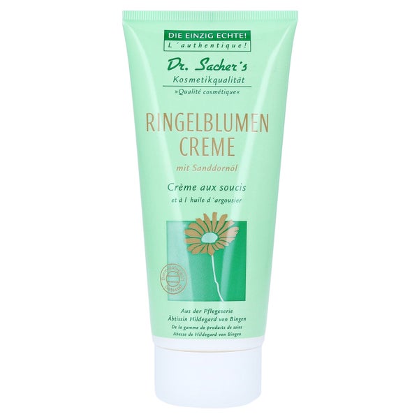 Ringelblumen Creme mit Sanddornöl 200 ml
