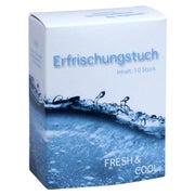 Erfrischungstuch Cool Fresh 10 St