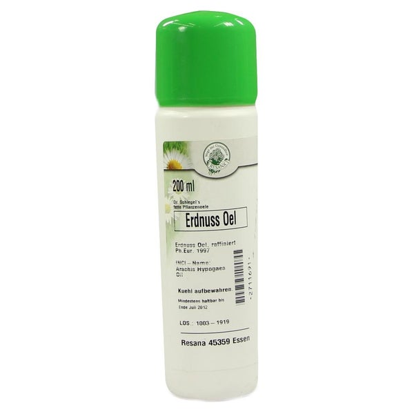 Erdnussöl 200 ml