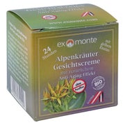 Alpenkräuter Gesichtscreme Exmonte ohne 50 ml
