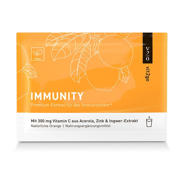 Vit2go Immunity Pulver 1X10 g