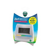 Wick HYGROMETER + THERMOMETER 2IN1 (W70V1) 1 St