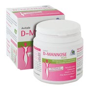 Produktabbildung: D-Mannose Plus 2000mg mit Vitaminen und Mineralstoffen Pulver 100 g