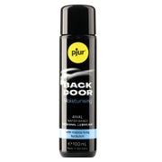 Pjur - Back Door Feuchtigkeitspflegendes Anal-gleitmittel 100 ml