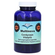Cordyceps Kapseln 240 St