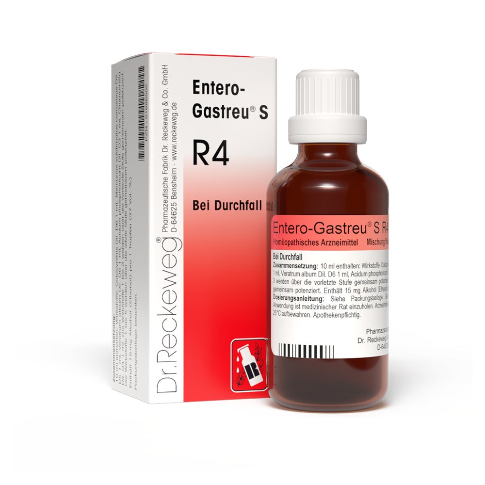 Dr. Reckeweg Entero-Gastreu S R4 50 ml