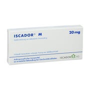Produktabbildung: Iscador M 20 mg Injektionslösung 7X1 ml