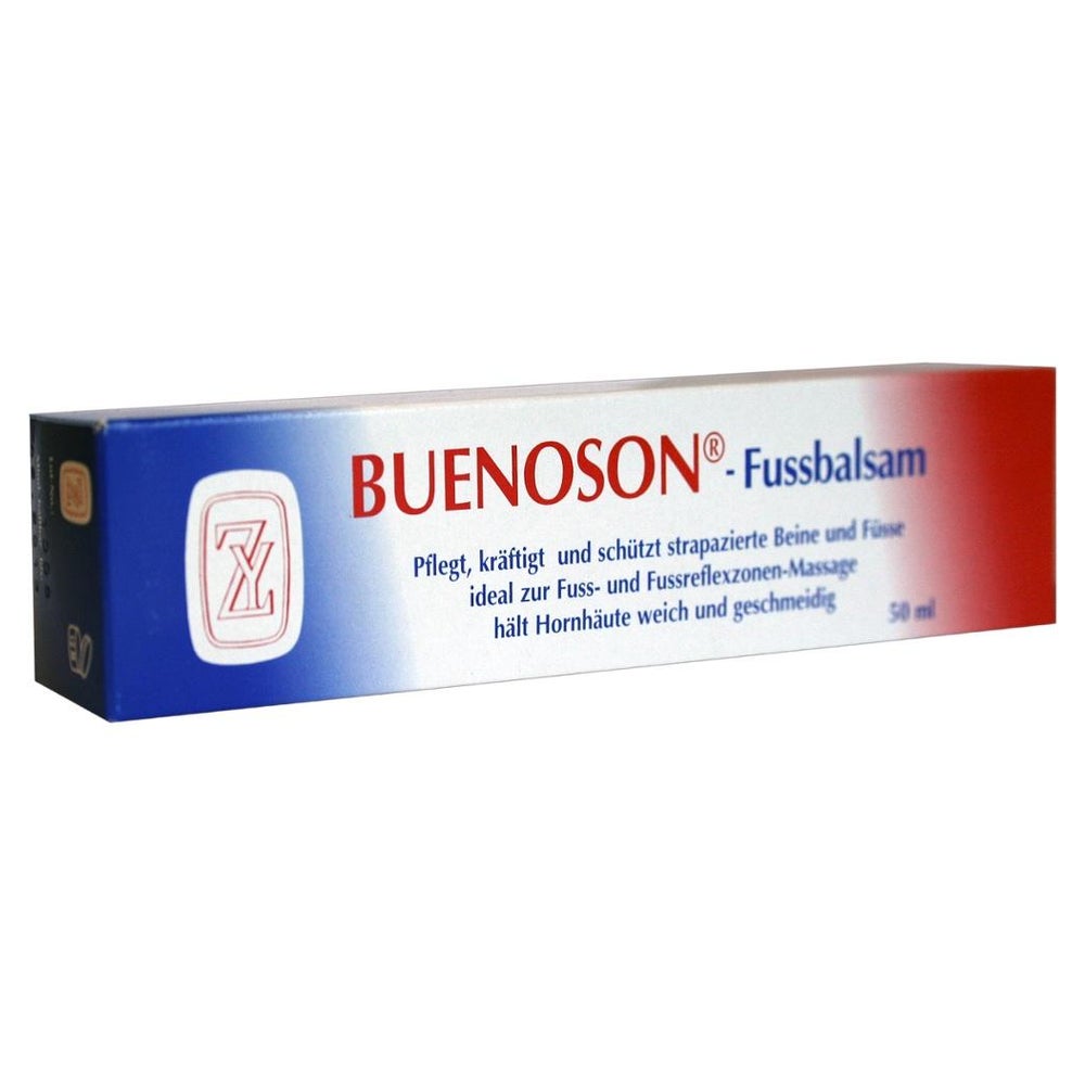 Buenoson Fußbalsam 50 g