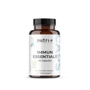 Produktabbildung: nutri+ Immun Essentials Vitalstoffe Kapseln - 60 Caps 60 St