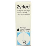 Zyrtec 10 Mg/ml Tropfen Reimport - Reimport 20 ml