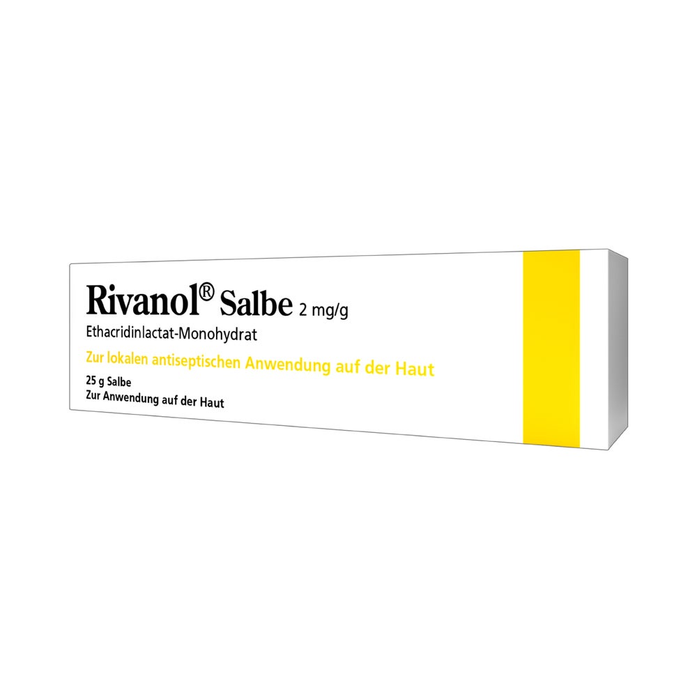Rivanol Salbe 25 g