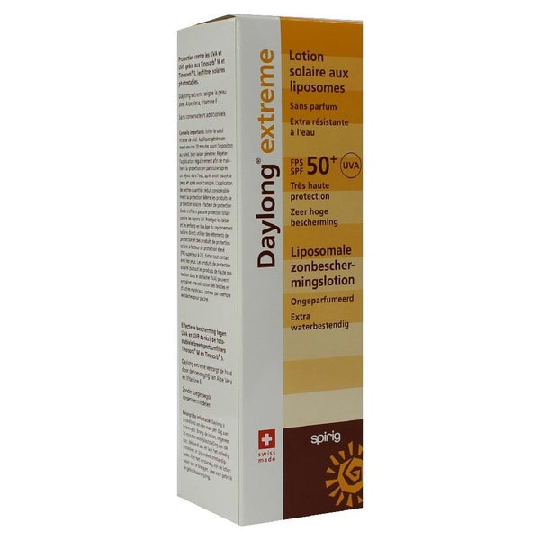 Daylong Extreme SPF 50 Lotion 100 ml