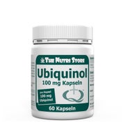 Produktabbildung: Ubiquinol 100 mg Kapseln 60 St