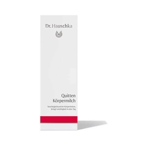 Dr. Hauschka Quitten Körpermilch 145 ml