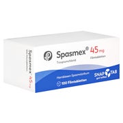 Spasmex 45 mg Filmtabletten 100 St