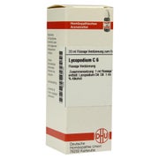 Lycopodium C 6 Dilution 20 ml