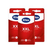 Produktabbildung: Ritex XXL Kondome 24 St