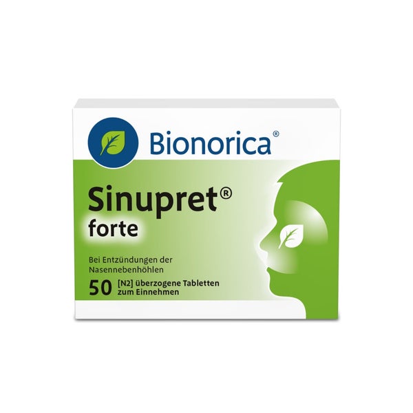Bionorica® Sinupret® forte 50 St