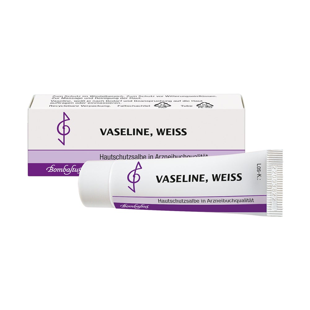 Vaseline Weiss DAB 10 ml
