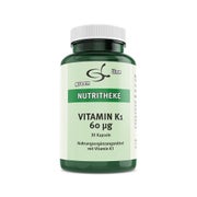 Produktabbildung: Vitamin K1 60 µg Kapseln 30 St