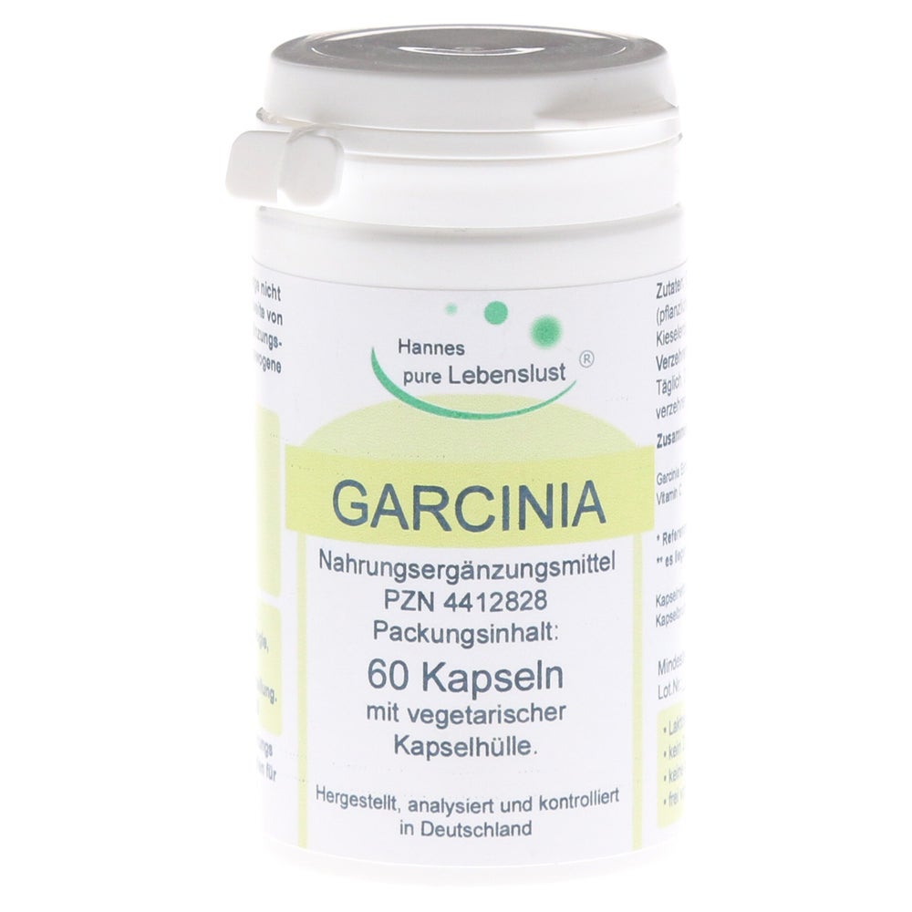 Garcinia Cambogia 60% Vegi