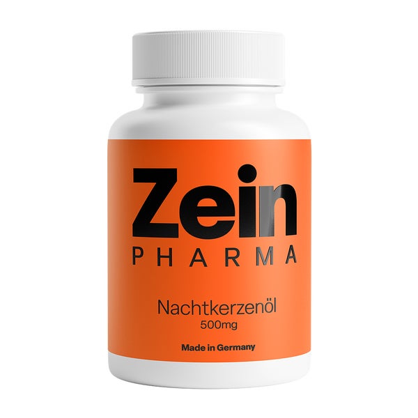 Nachtkerzenöl Kapseln 500 mg 180 St