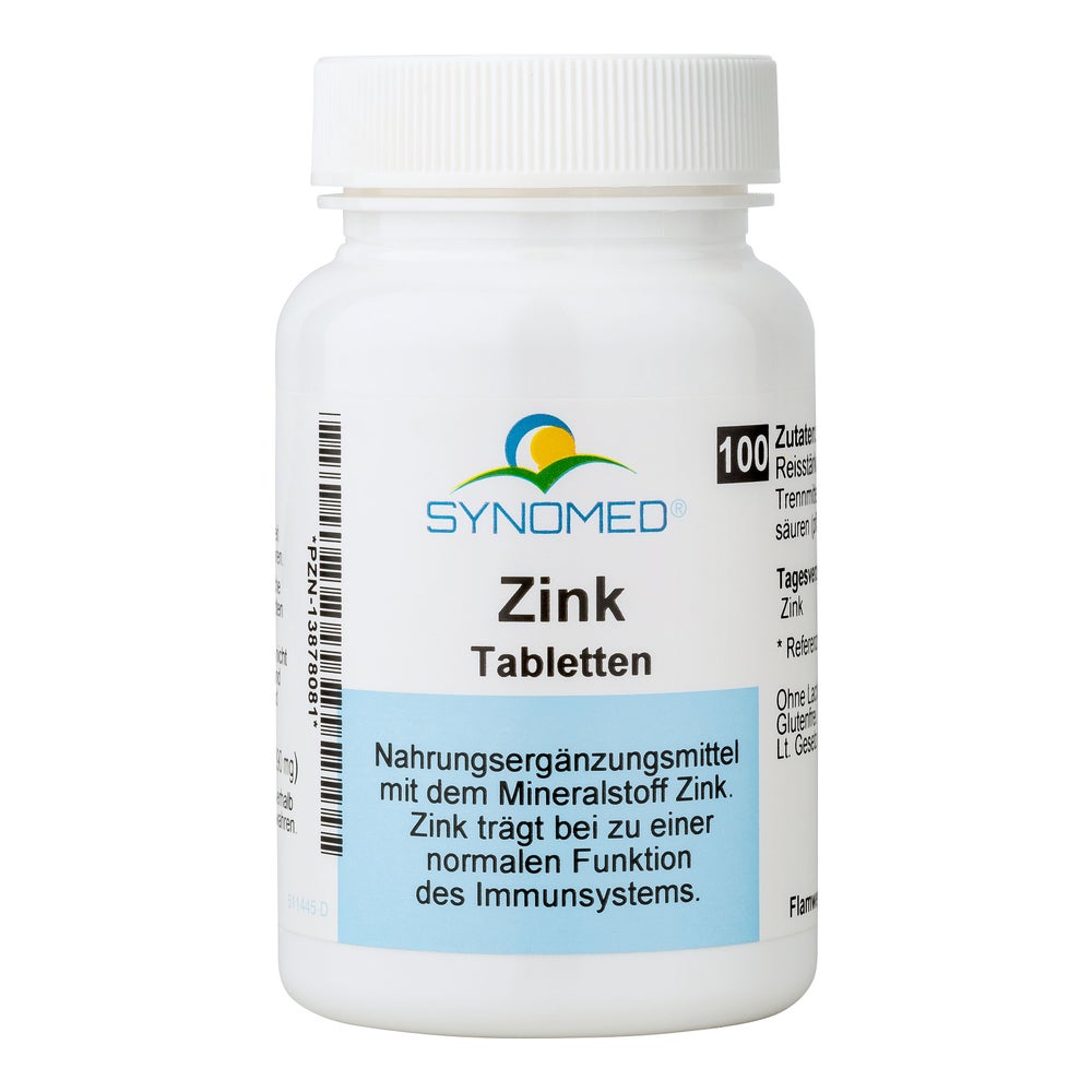 ZINK Tabletten 100 St