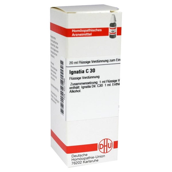 Ignatia C 30 Dilution 20 ml